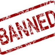 banned
