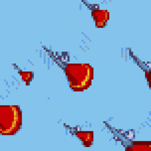 Sonic CD Ending