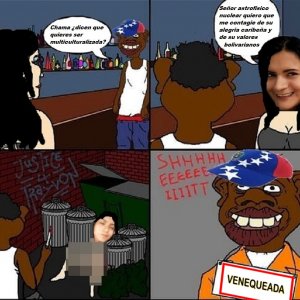 Rockgirl Venequeada