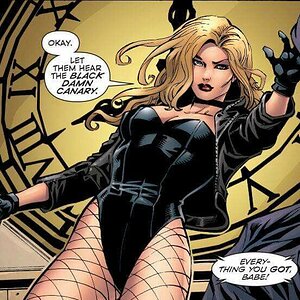 Black Canary