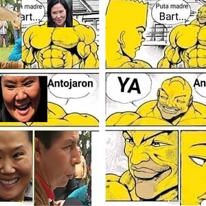 pero kek ;V