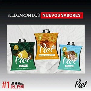 Condones con sabor a comida